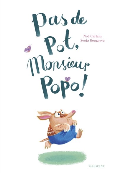 Couverture_Pas de pot, monsieur Popo !