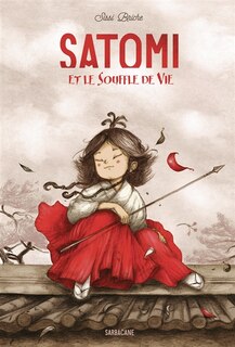 Couverture_Satomi et le souffle de vie