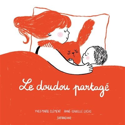 Couverture_Le doudou partagé