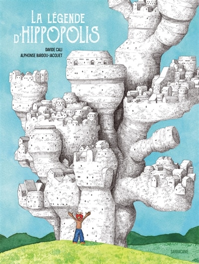 Front cover_La légende d'Hippopolis