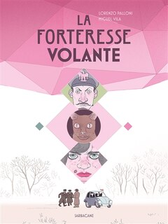Couverture_La forteresse volante