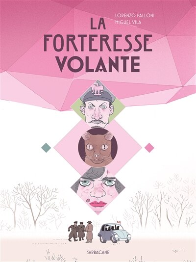 Couverture_La forteresse volante
