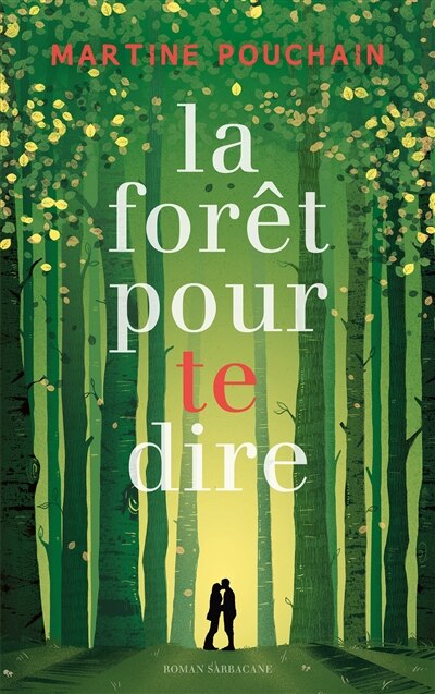 Couverture_La forêt pour te dire