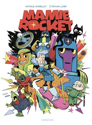 Front cover