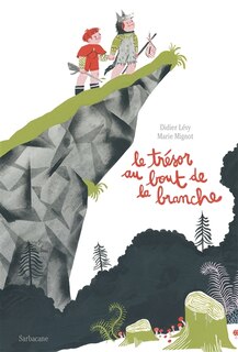 Couverture_Le trésor au bout de la branche