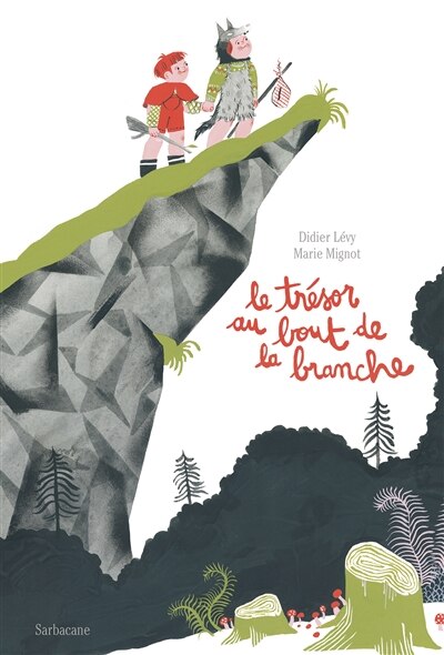 Couverture_Le trésor au bout de la branche