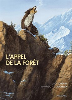 Couverture_L'appel de la forêt