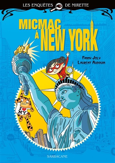 Front cover_Micmac à New York