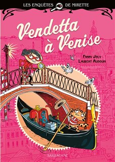 Couverture_Vendetta à Venise