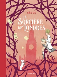 Front cover_La sorcière de Londres