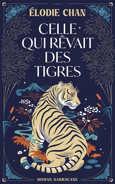 Couverture_Celle qui rêvait des tigres