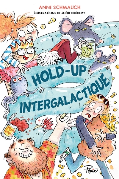 Front cover_Hold-up intergalactique