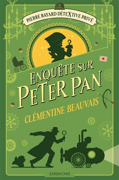 Couverture_Enquête sur Peter Pan