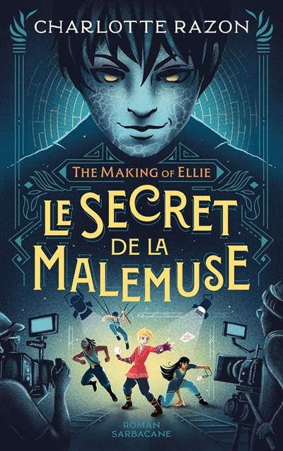 Front cover_Le secret de la Malemuse
