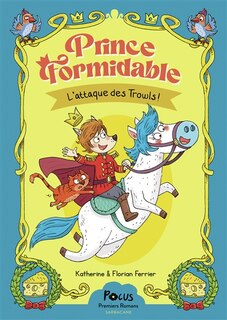 Front cover_L'attaque des trowls !