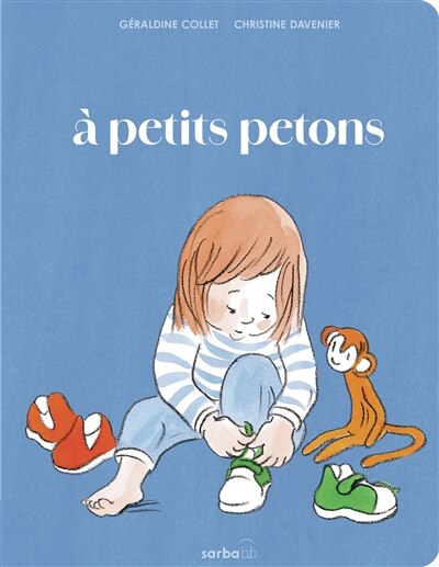 Front cover_A petits petons