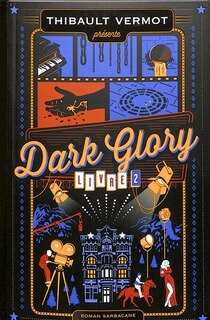 Front cover_Dark glory, Vol. 2