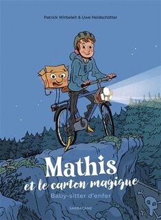 Front cover_Baby-sitter d'enfer