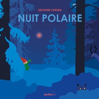 Front cover_Nuit polaire