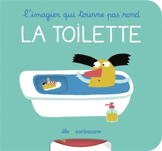 Front cover_La toilette