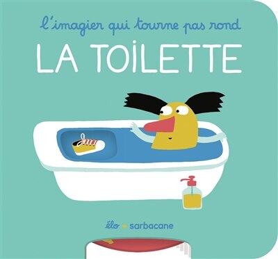 Front cover_La toilette