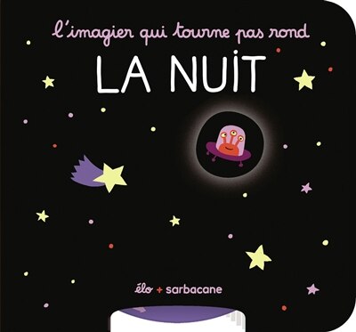 Front cover_La nuit