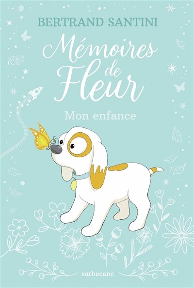Front cover_Mémoires de Fleur