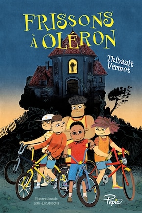 Front cover