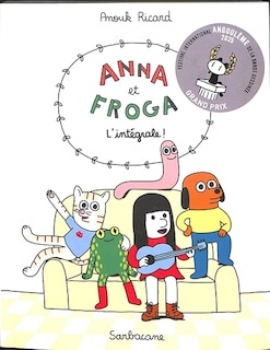 Front cover_Anna et Froga