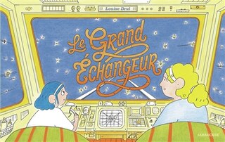 Couverture_Le grand &eacute;changeur