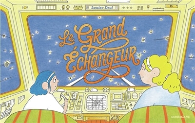 Couverture_Le grand &eacute;changeur
