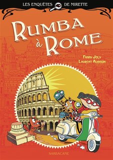 Couverture_Rumba à Rome