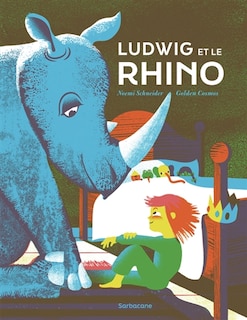 Front cover_Ludwig et le rhino