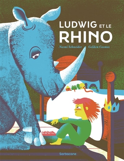 Front cover_Ludwig et le rhino