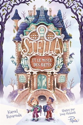 Front cover