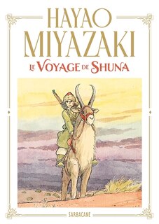 Couverture_Le voyage de Shuna