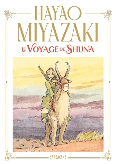 Couverture_Le voyage de Shuna