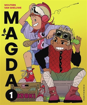 Front cover
