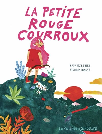 Front cover_La petite rouge courroux