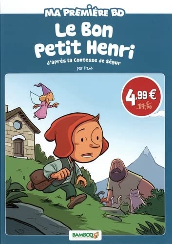 Couverture_Le bon petit Henri