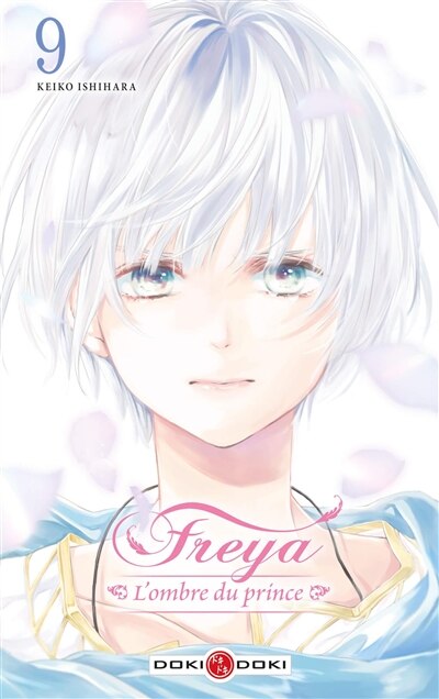 Couverture_Freya : l'ombre du prince, Vol. 9