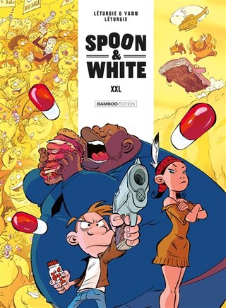 Front cover