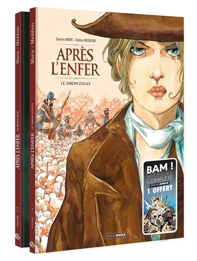 Front cover_Après l'enfer