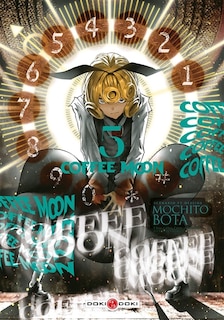 Front cover_Coffee Moon, Vol. 5