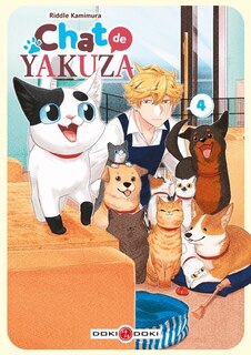 CHAT DE YAKUZA   V04