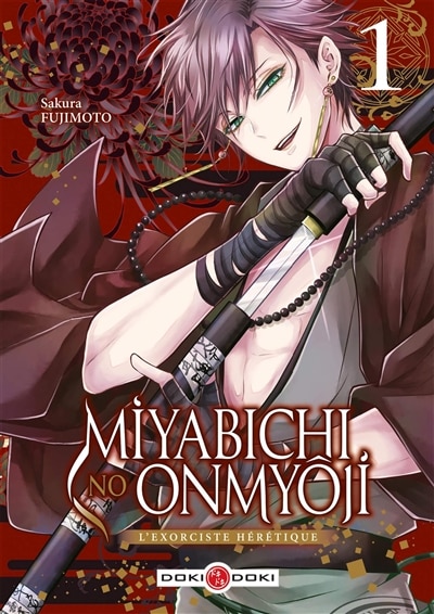 Front cover_Miyabichi no onmyôji