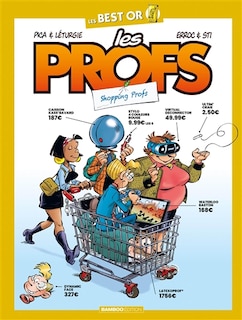 Shopping profs