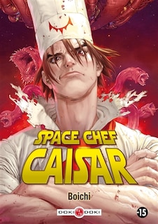 Couverture_Space chef Caisar