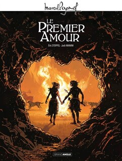 Front cover_Le premier amour