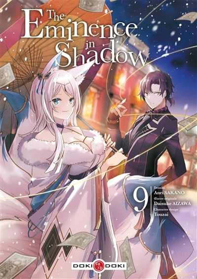 EMINENCE IN SHADOW  THE    V09